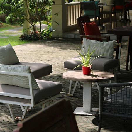 Poulo Condor Boutique Resort & Spa Chi Khu Co Ong Exterior foto