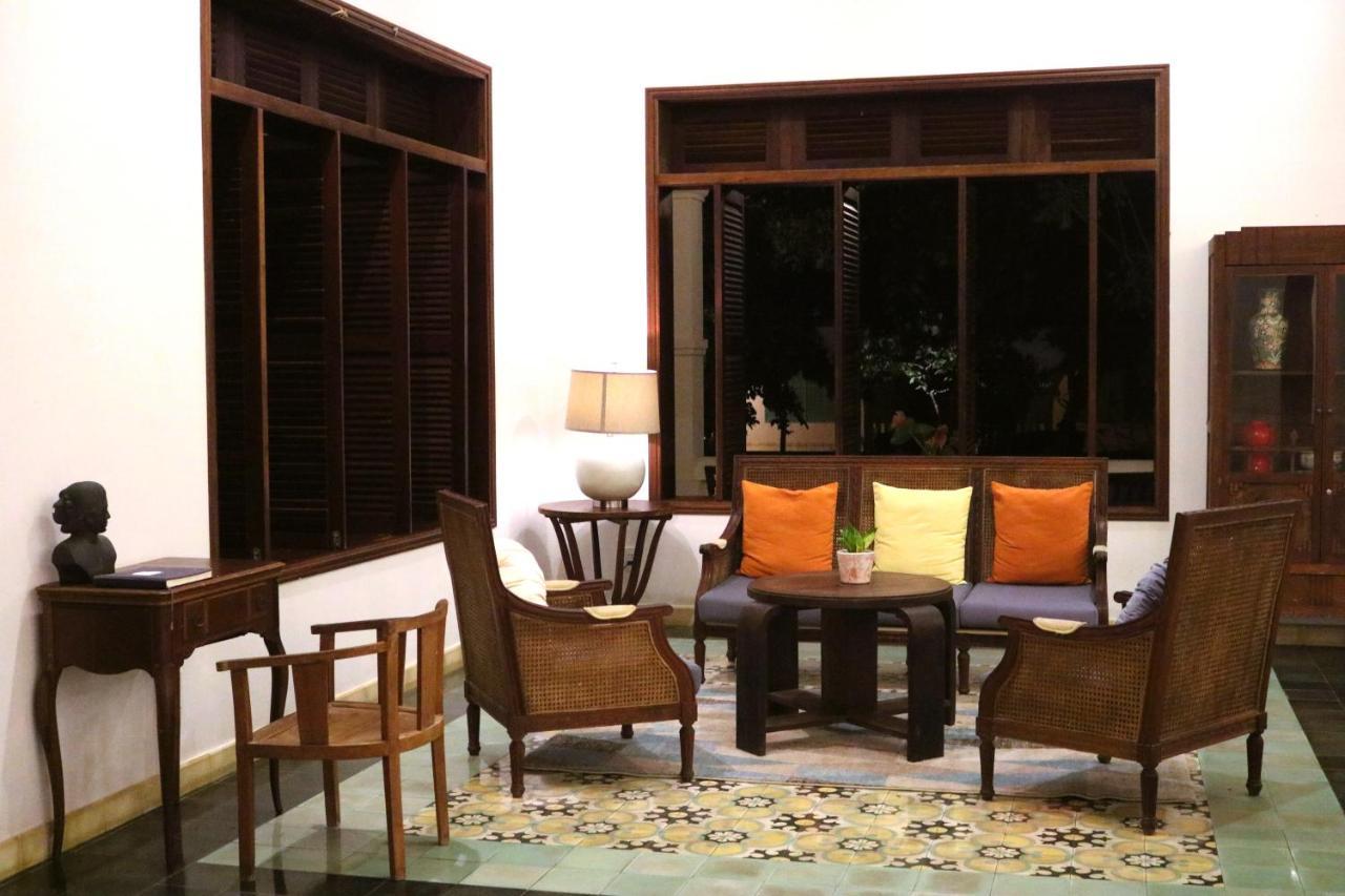 Poulo Condor Boutique Resort & Spa Chi Khu Co Ong Exterior foto