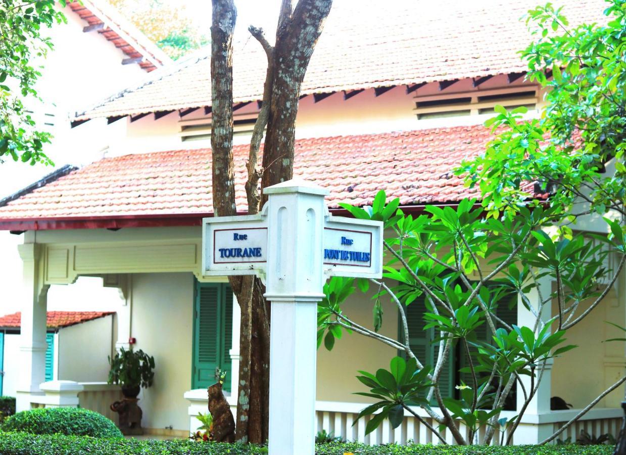 Poulo Condor Boutique Resort & Spa Chi Khu Co Ong Exterior foto