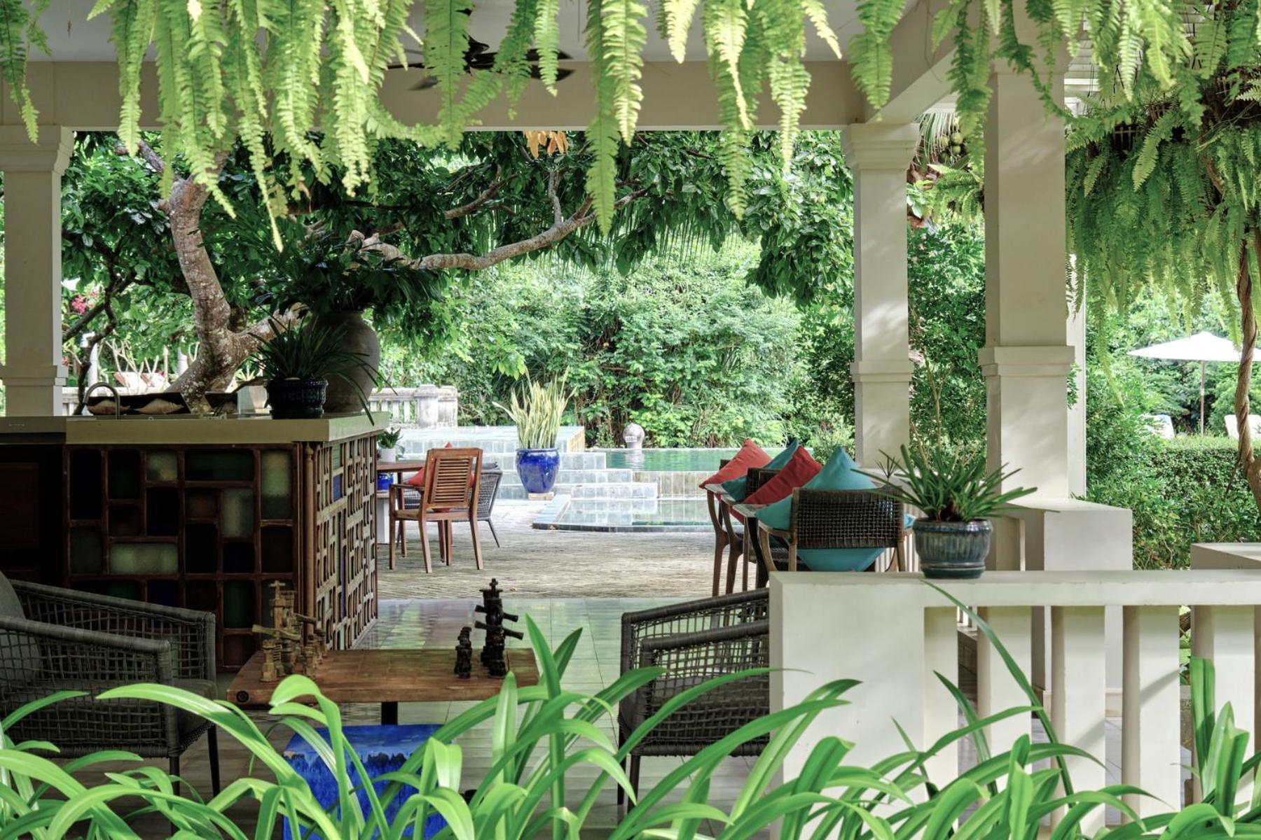 Poulo Condor Boutique Resort & Spa Chi Khu Co Ong Exterior foto