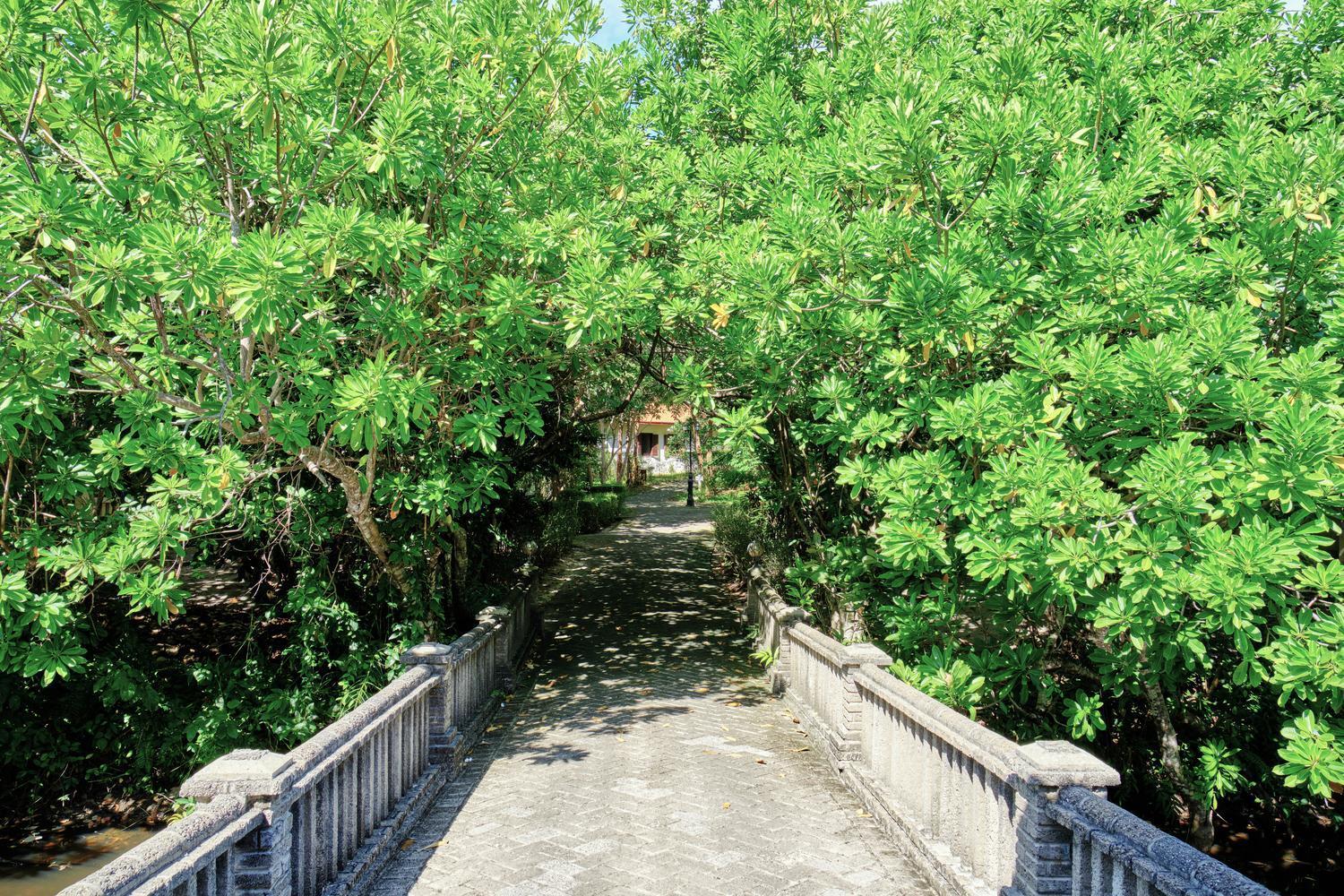 Poulo Condor Boutique Resort & Spa Chi Khu Co Ong Exterior foto