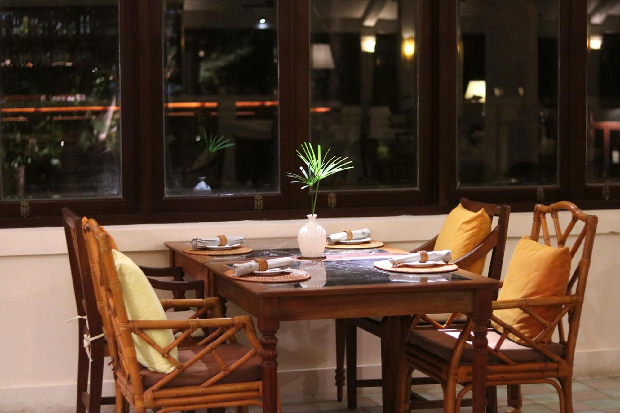 Poulo Condor Boutique Resort & Spa Chi Khu Co Ong Exterior foto