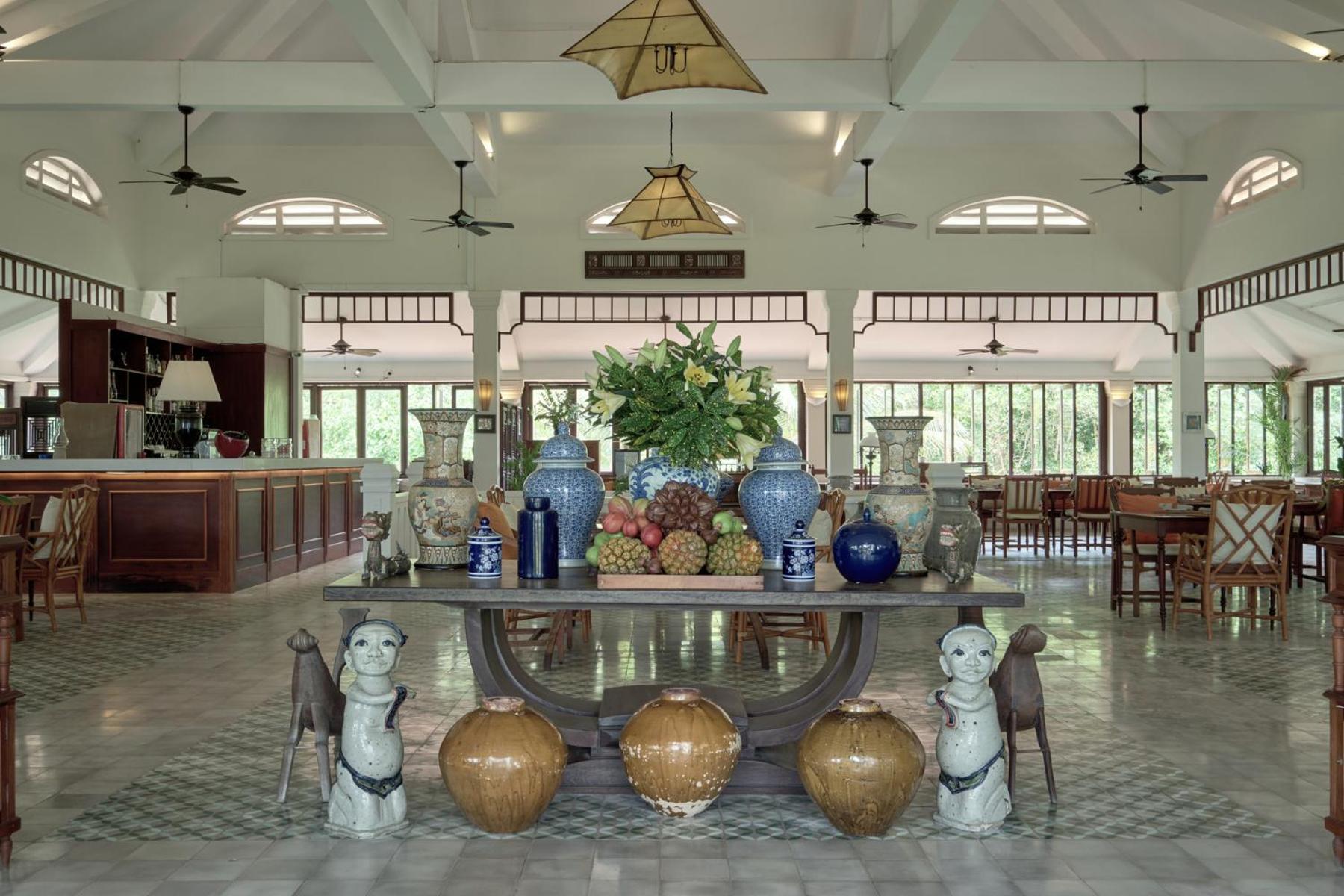 Poulo Condor Boutique Resort & Spa Chi Khu Co Ong Exterior foto