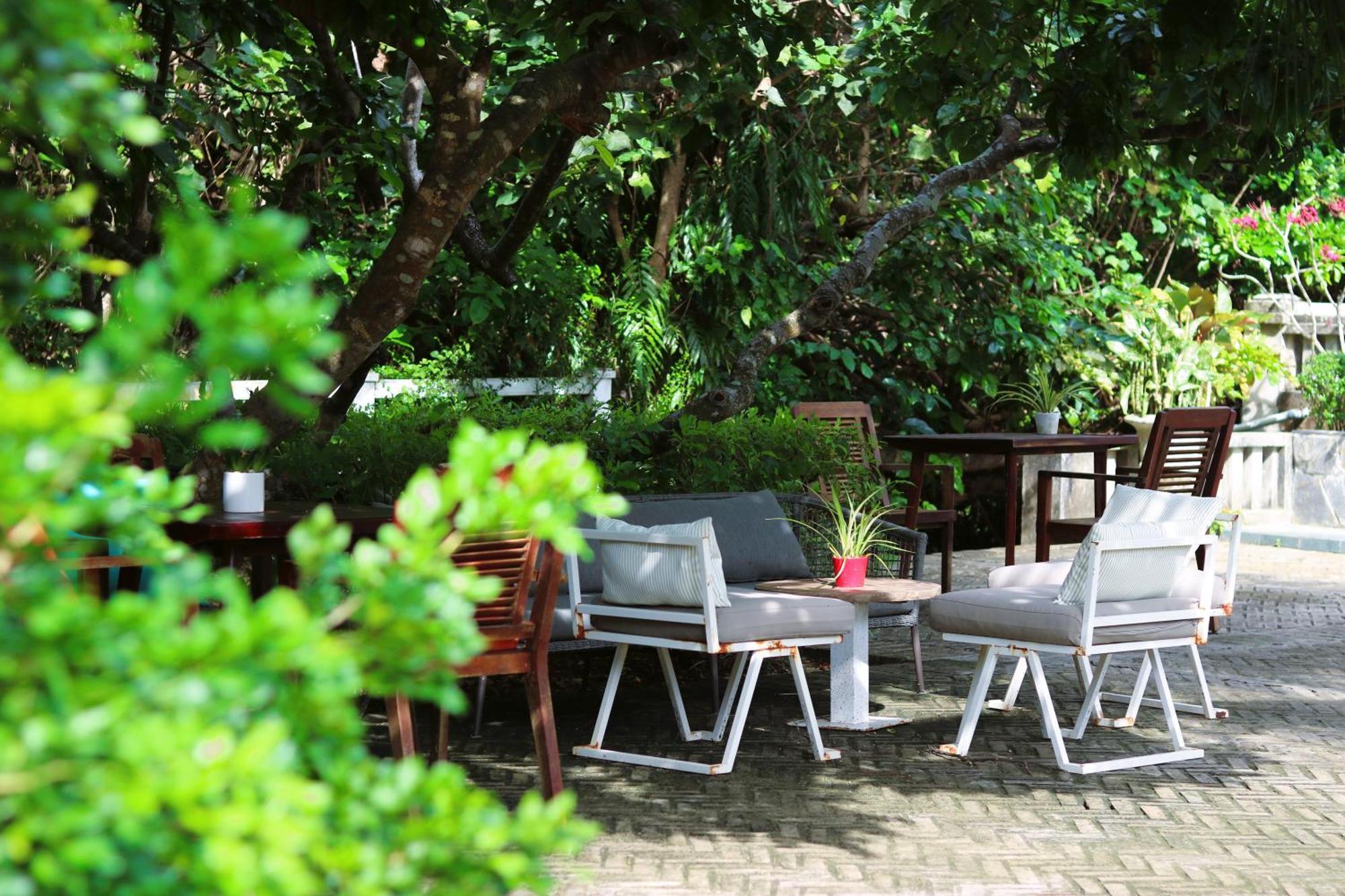 Poulo Condor Boutique Resort & Spa Chi Khu Co Ong Exterior foto