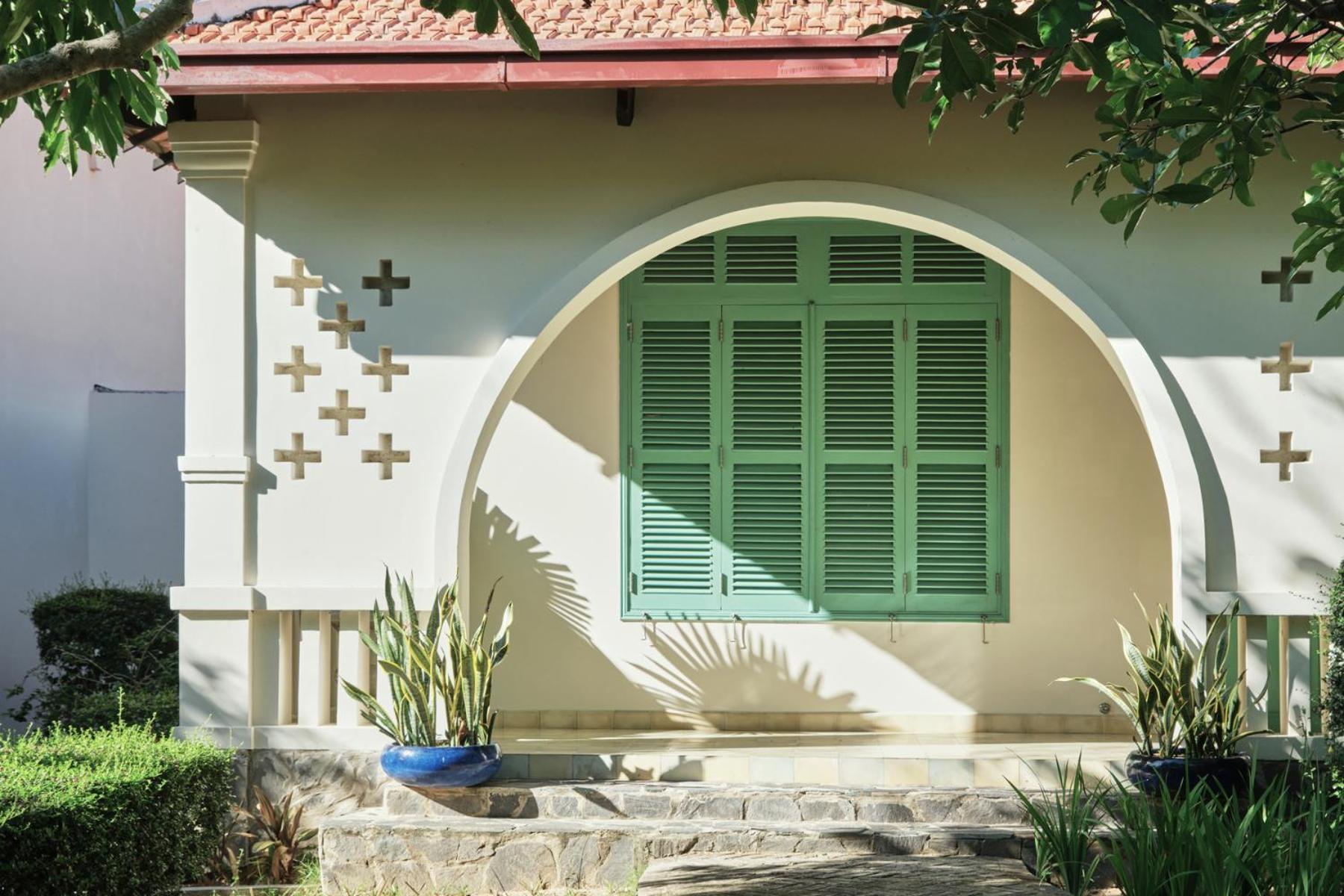 Poulo Condor Boutique Resort & Spa Chi Khu Co Ong Exterior foto