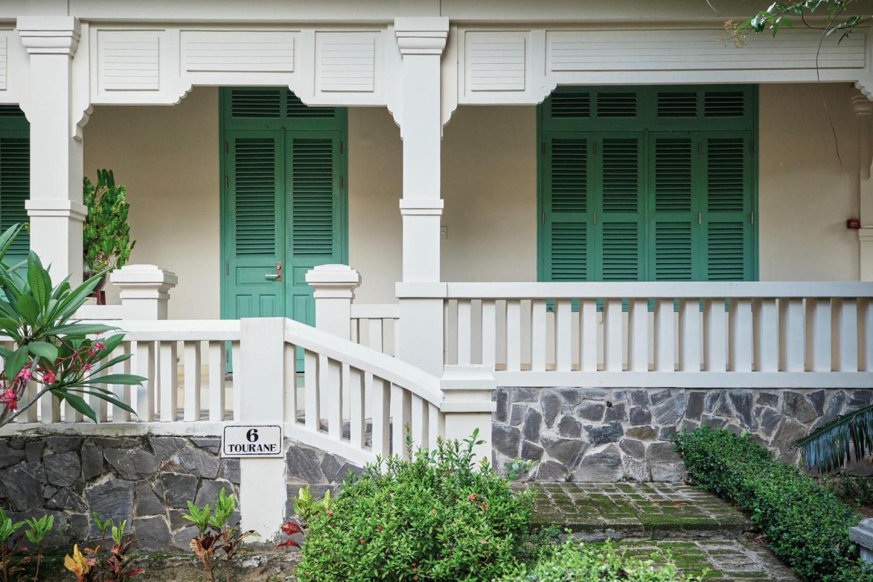 Poulo Condor Boutique Resort & Spa Chi Khu Co Ong Exterior foto