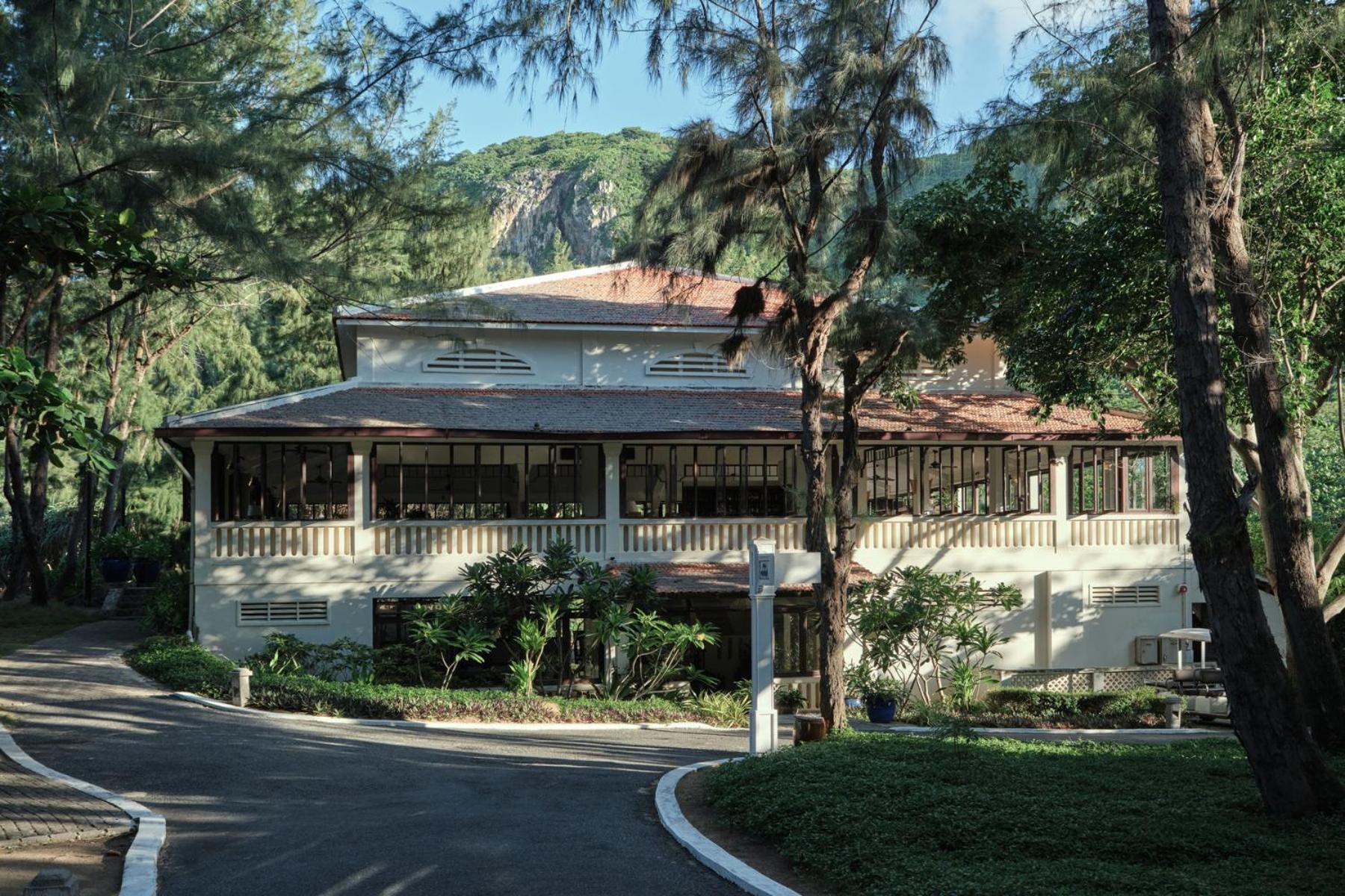 Poulo Condor Boutique Resort & Spa Chi Khu Co Ong Exterior foto
