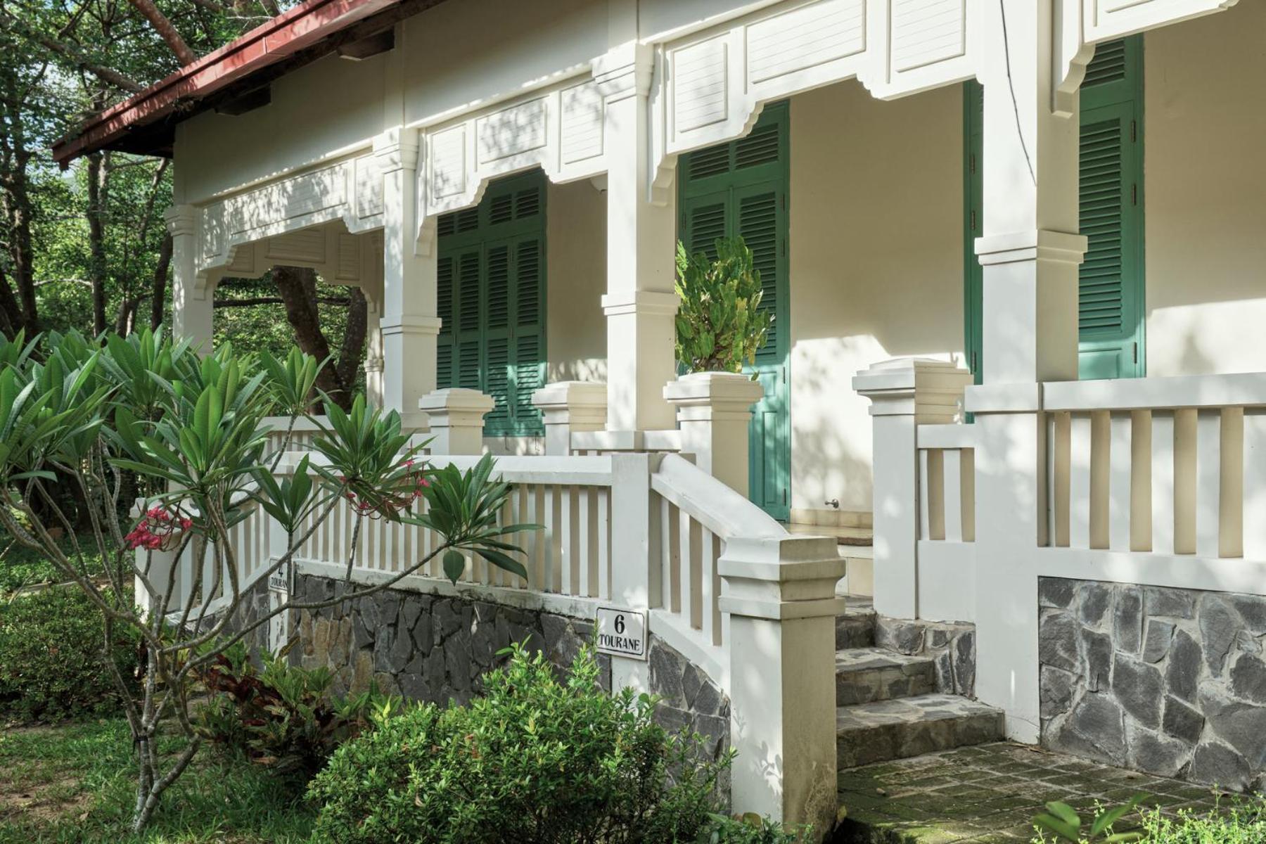 Poulo Condor Boutique Resort & Spa Chi Khu Co Ong Exterior foto