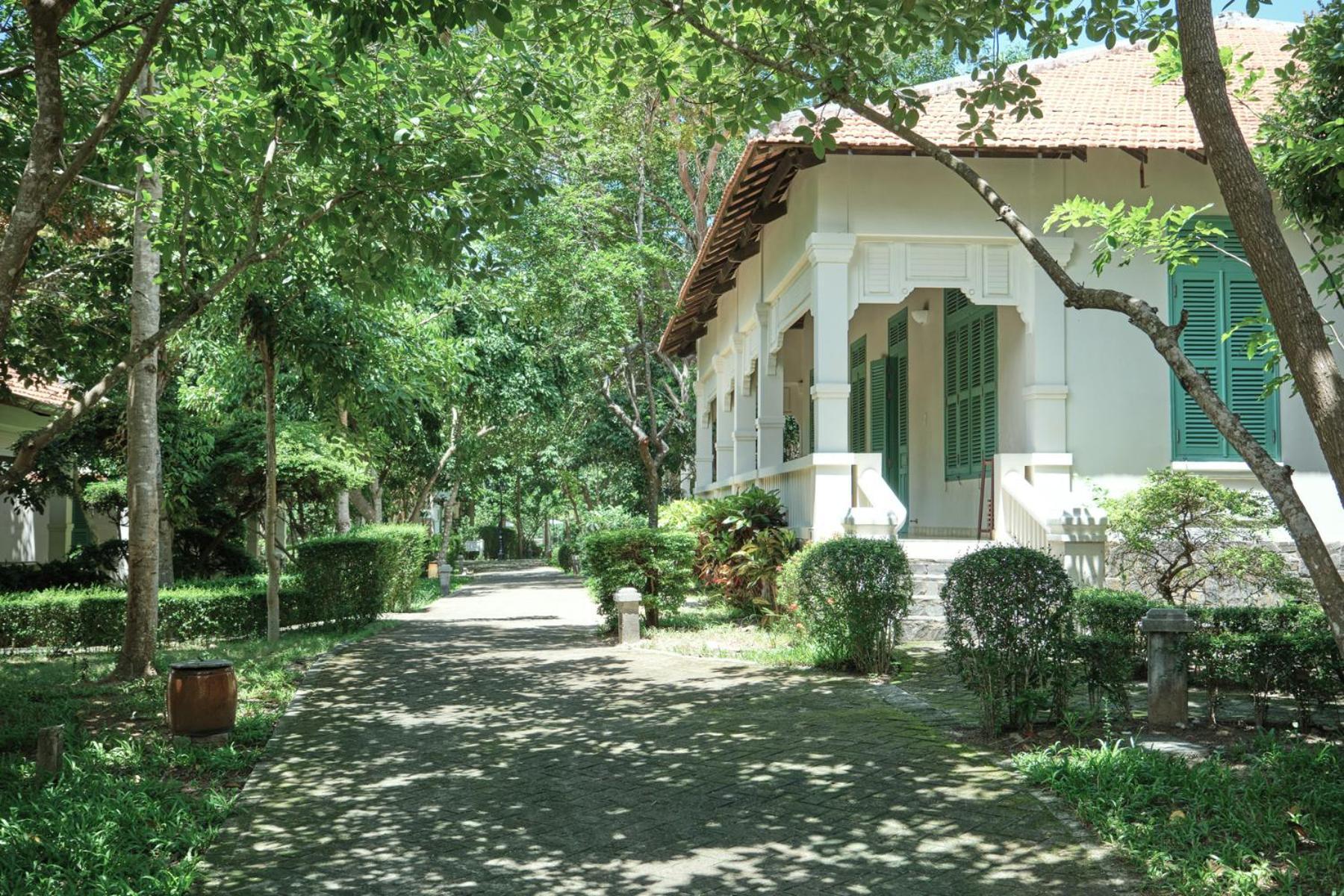 Poulo Condor Boutique Resort & Spa Chi Khu Co Ong Exterior foto
