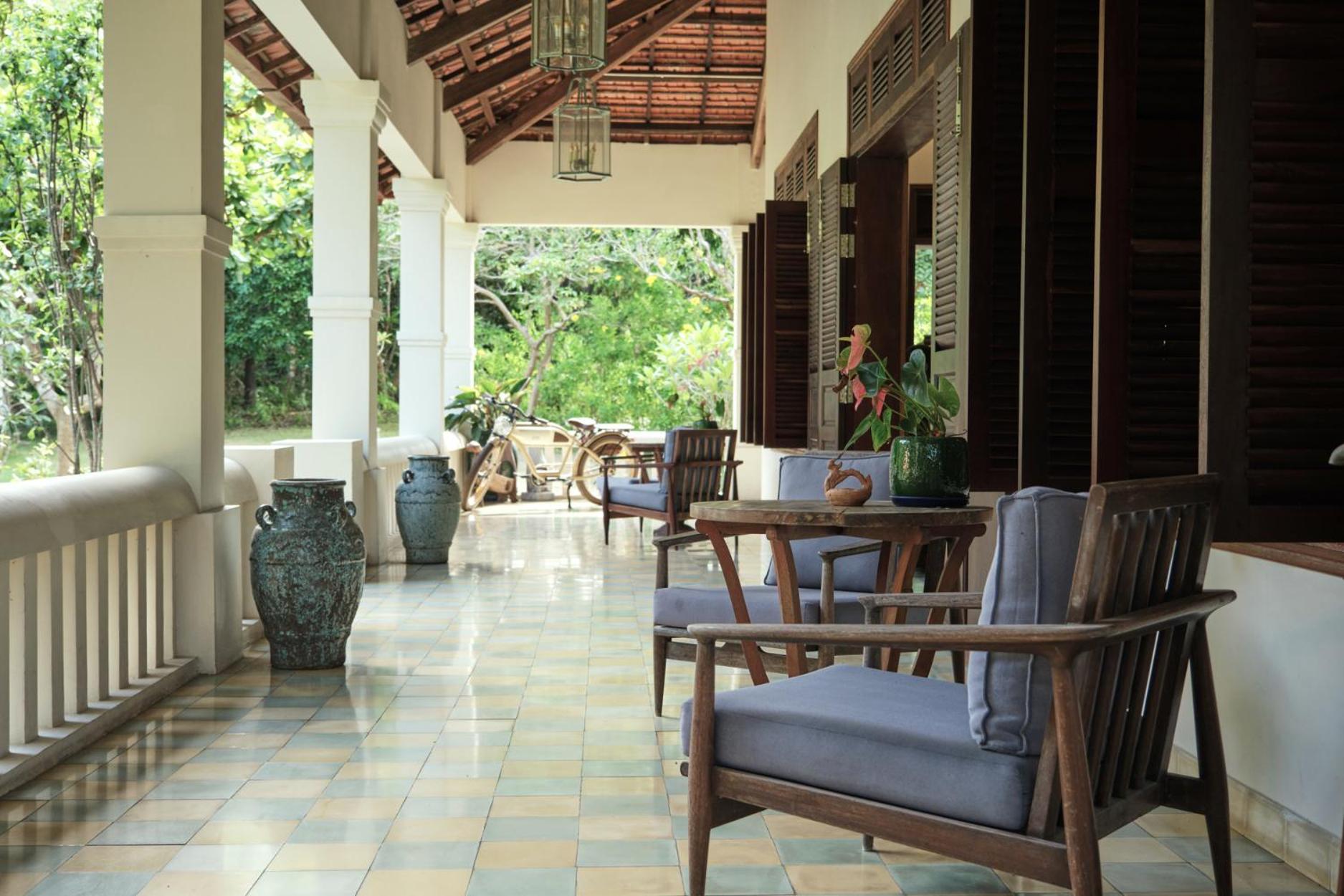 Poulo Condor Boutique Resort & Spa Chi Khu Co Ong Exterior foto