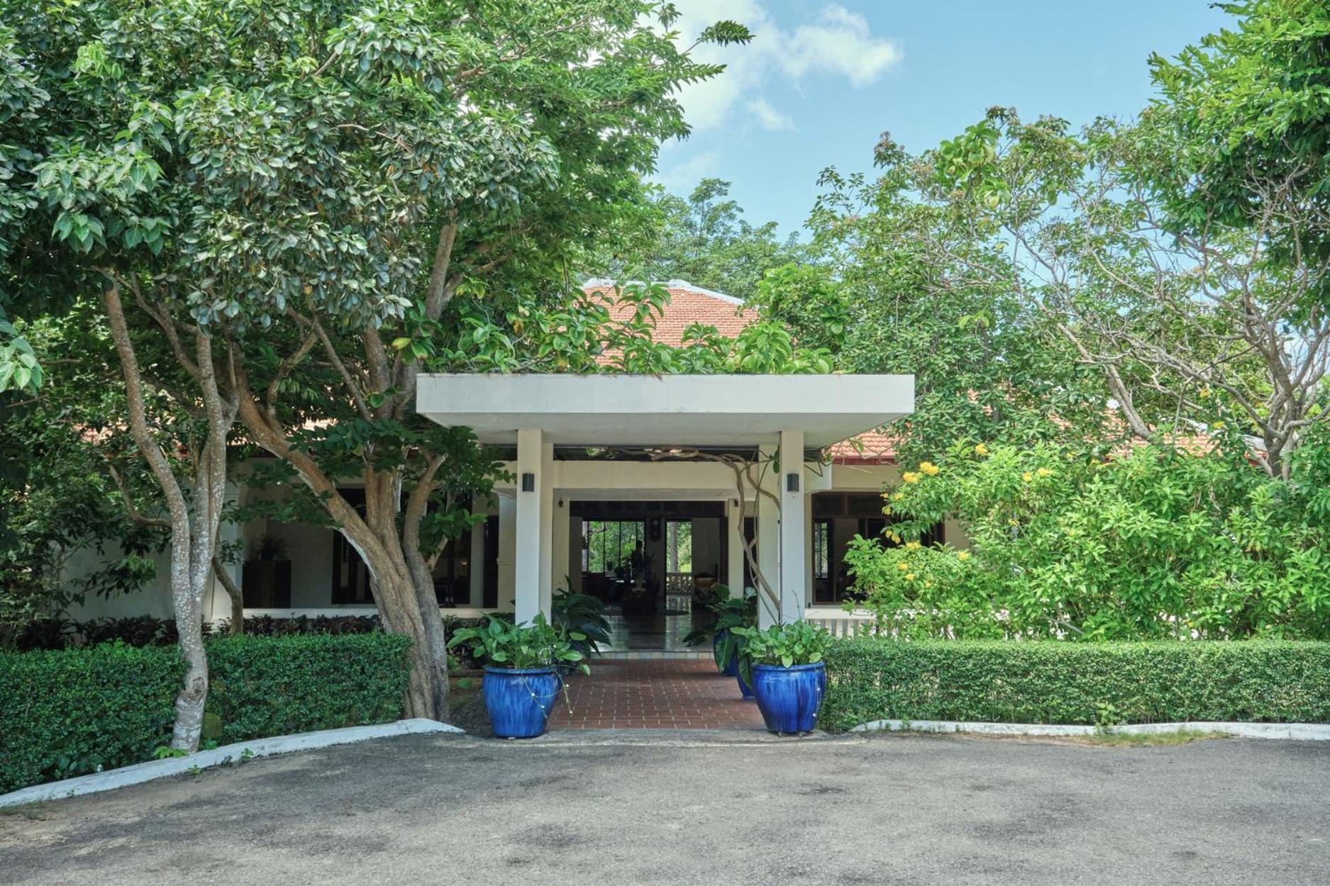 Poulo Condor Boutique Resort & Spa Chi Khu Co Ong Exterior foto