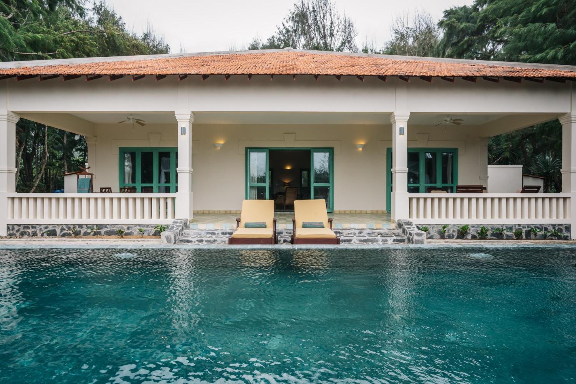 Poulo Condor Boutique Resort & Spa Chi Khu Co Ong Exterior foto