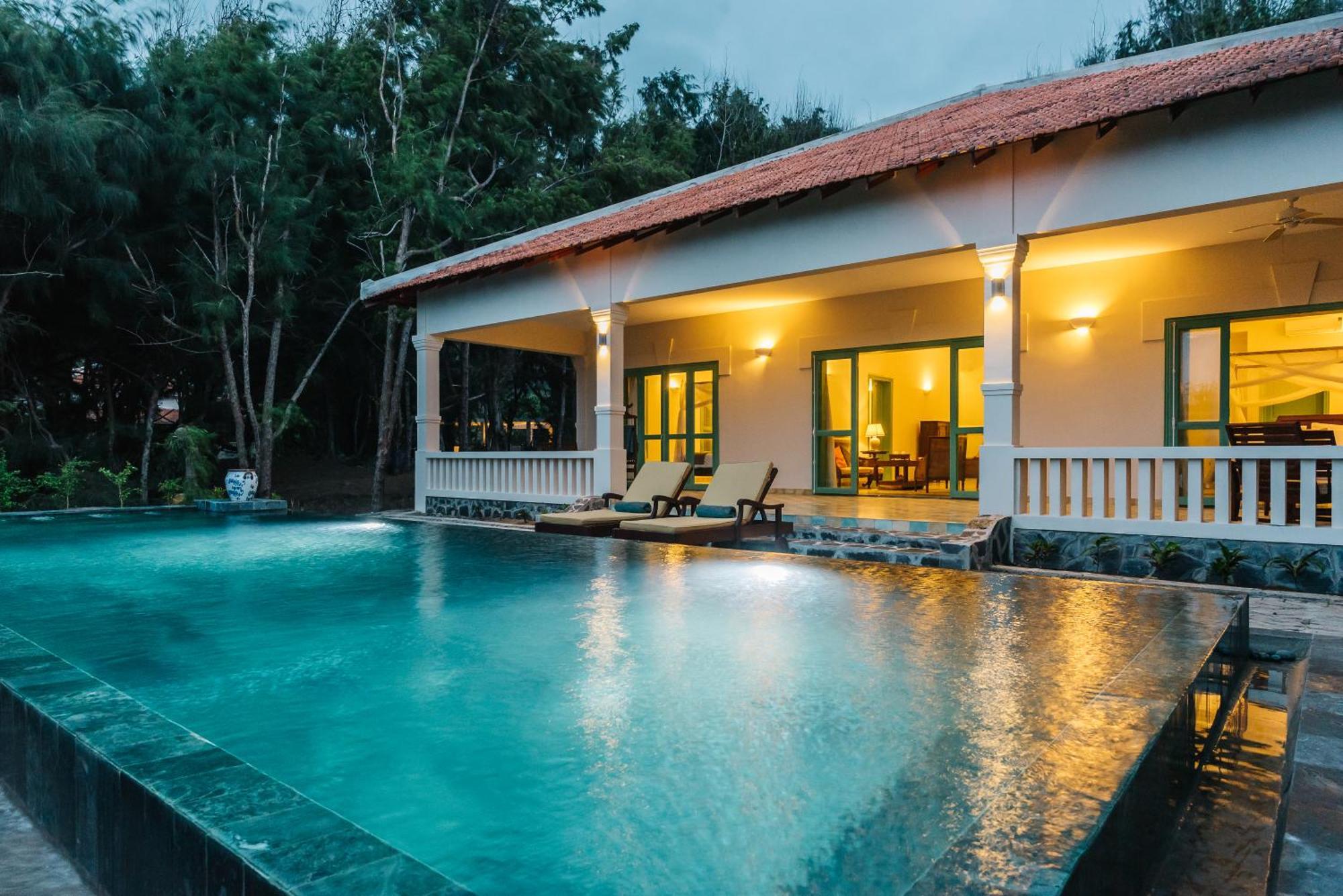 Poulo Condor Boutique Resort & Spa Chi Khu Co Ong Exterior foto