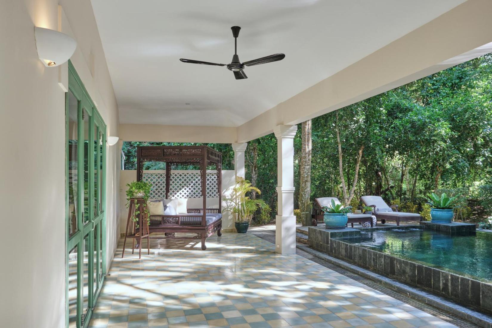 Poulo Condor Boutique Resort & Spa Chi Khu Co Ong Exterior foto