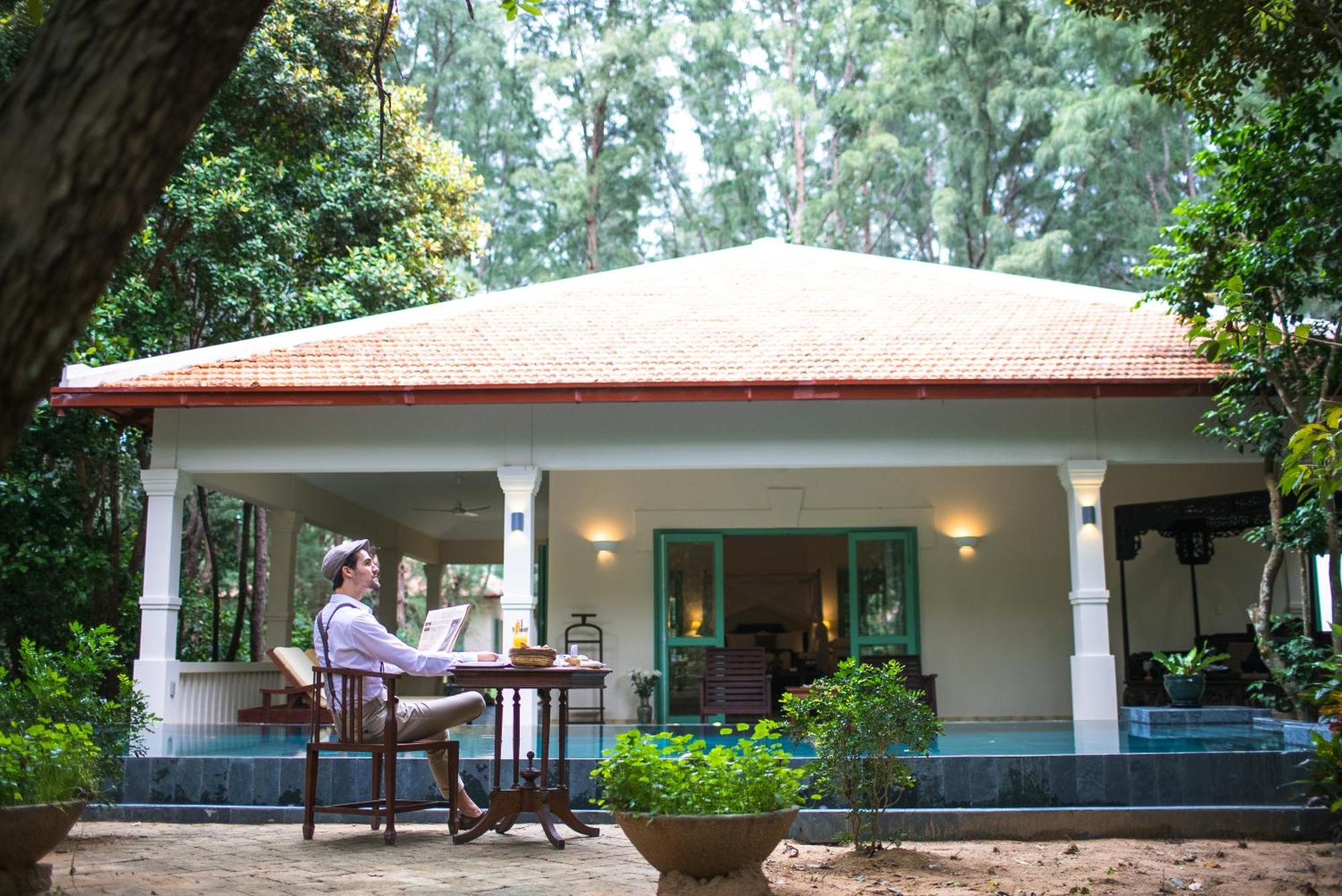 Poulo Condor Boutique Resort & Spa Chi Khu Co Ong Exterior foto