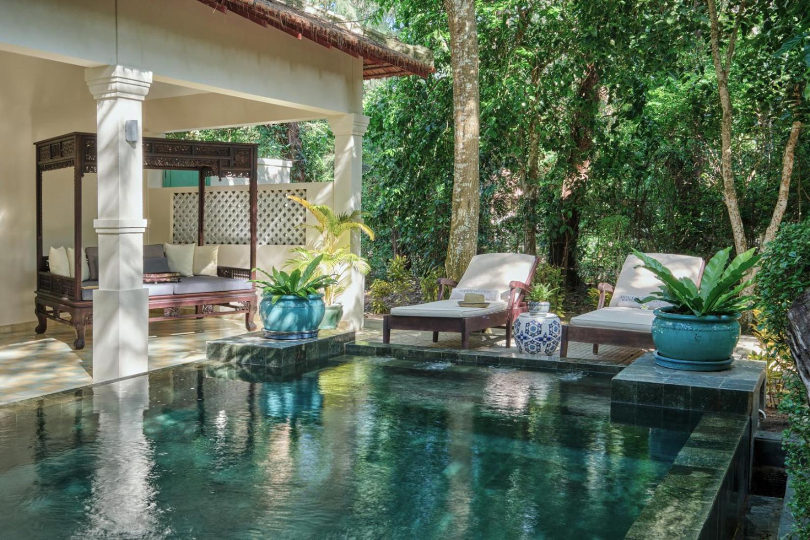 Poulo Condor Boutique Resort & Spa Chi Khu Co Ong Exterior foto