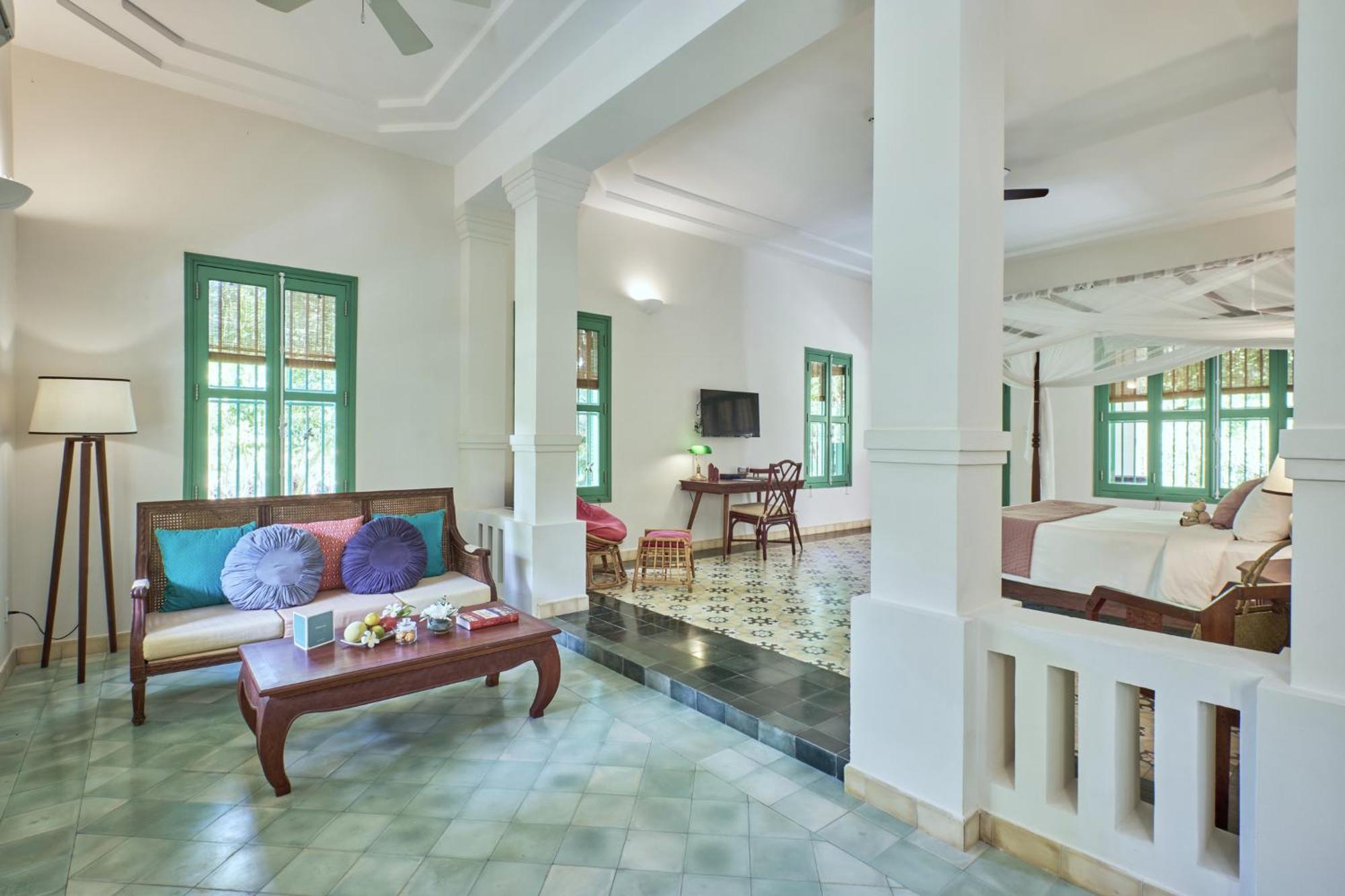 Poulo Condor Boutique Resort & Spa Chi Khu Co Ong Exterior foto