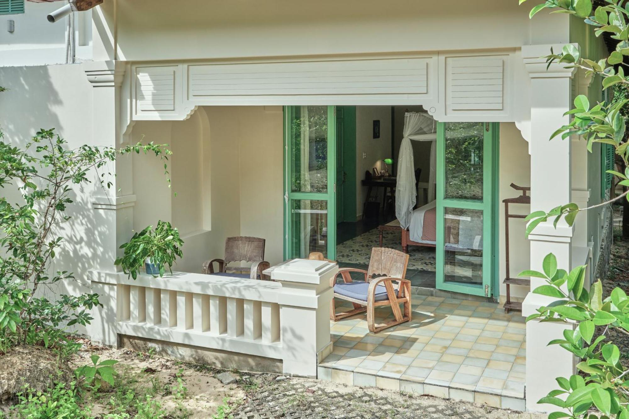 Poulo Condor Boutique Resort & Spa Chi Khu Co Ong Exterior foto