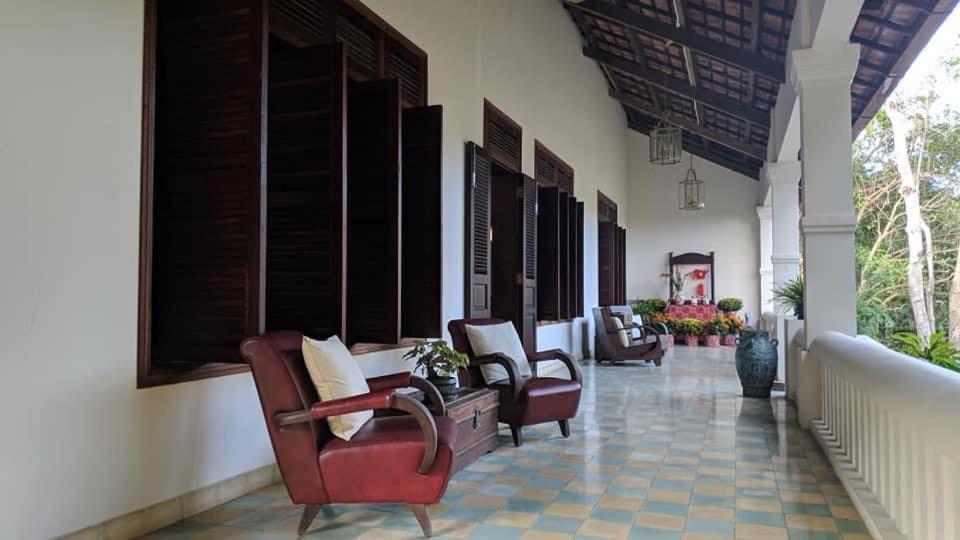 Poulo Condor Boutique Resort & Spa Chi Khu Co Ong Exterior foto