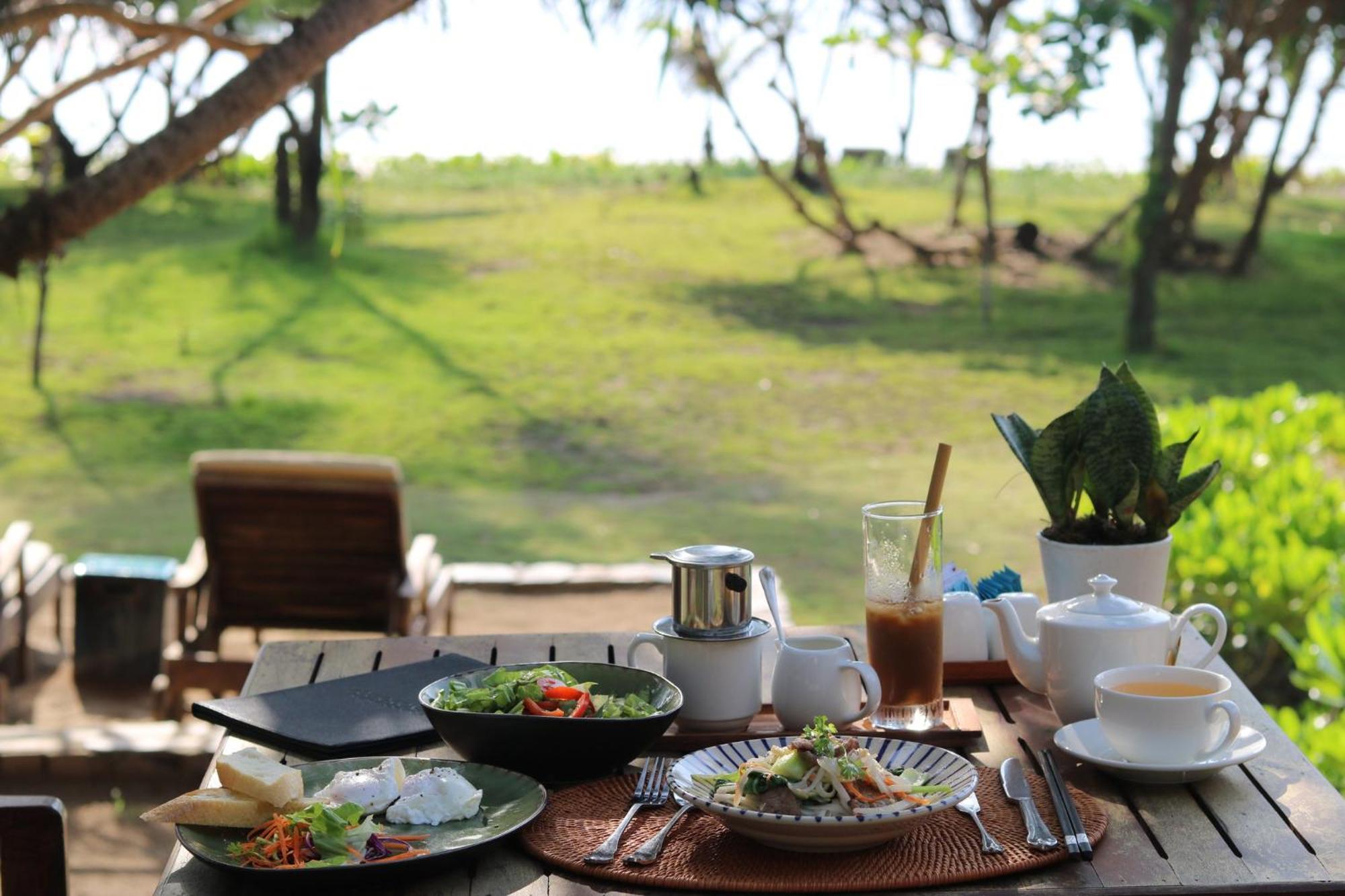 Poulo Condor Boutique Resort & Spa Chi Khu Co Ong Exterior foto