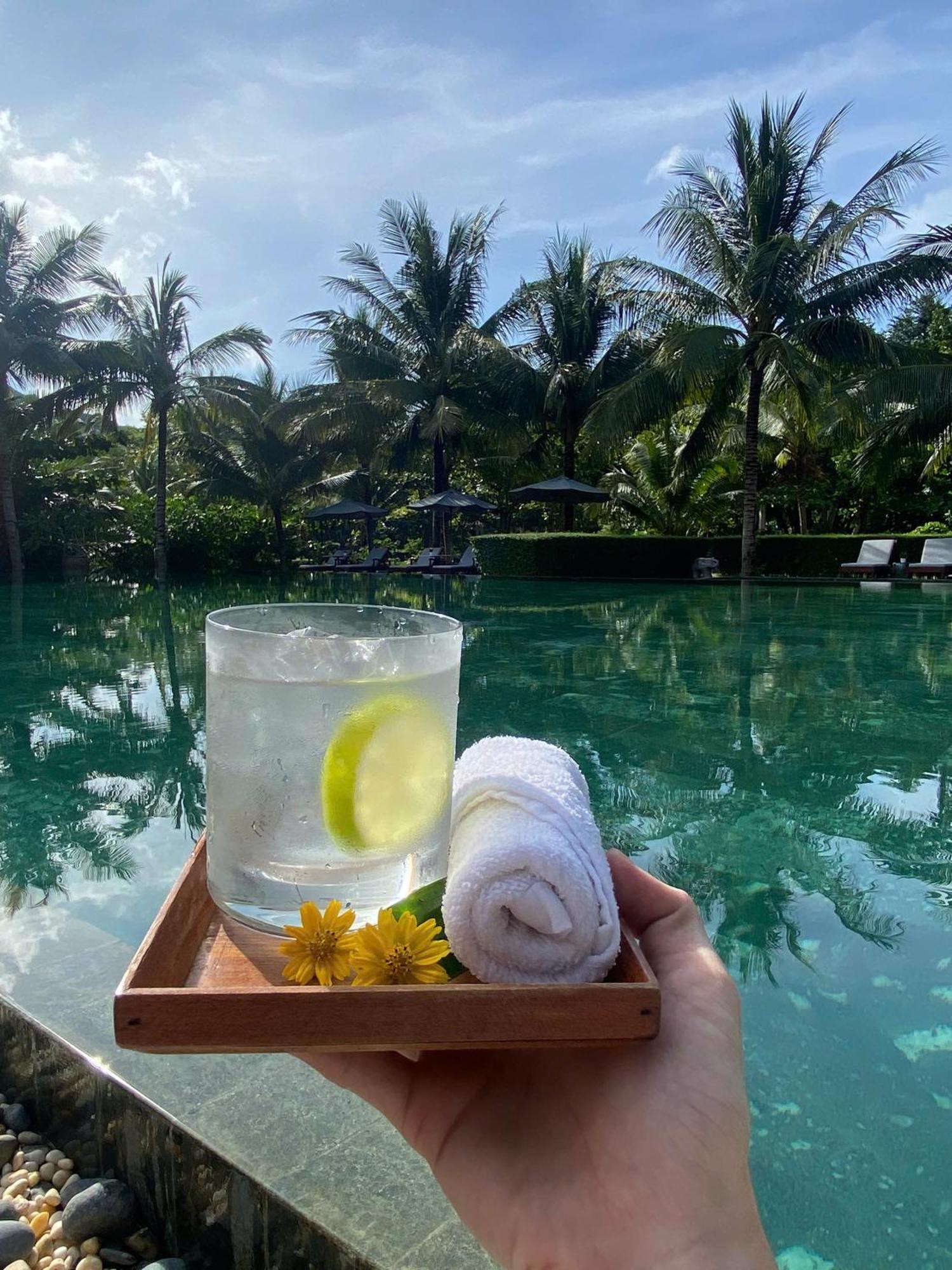 Poulo Condor Boutique Resort & Spa Chi Khu Co Ong Exterior foto
